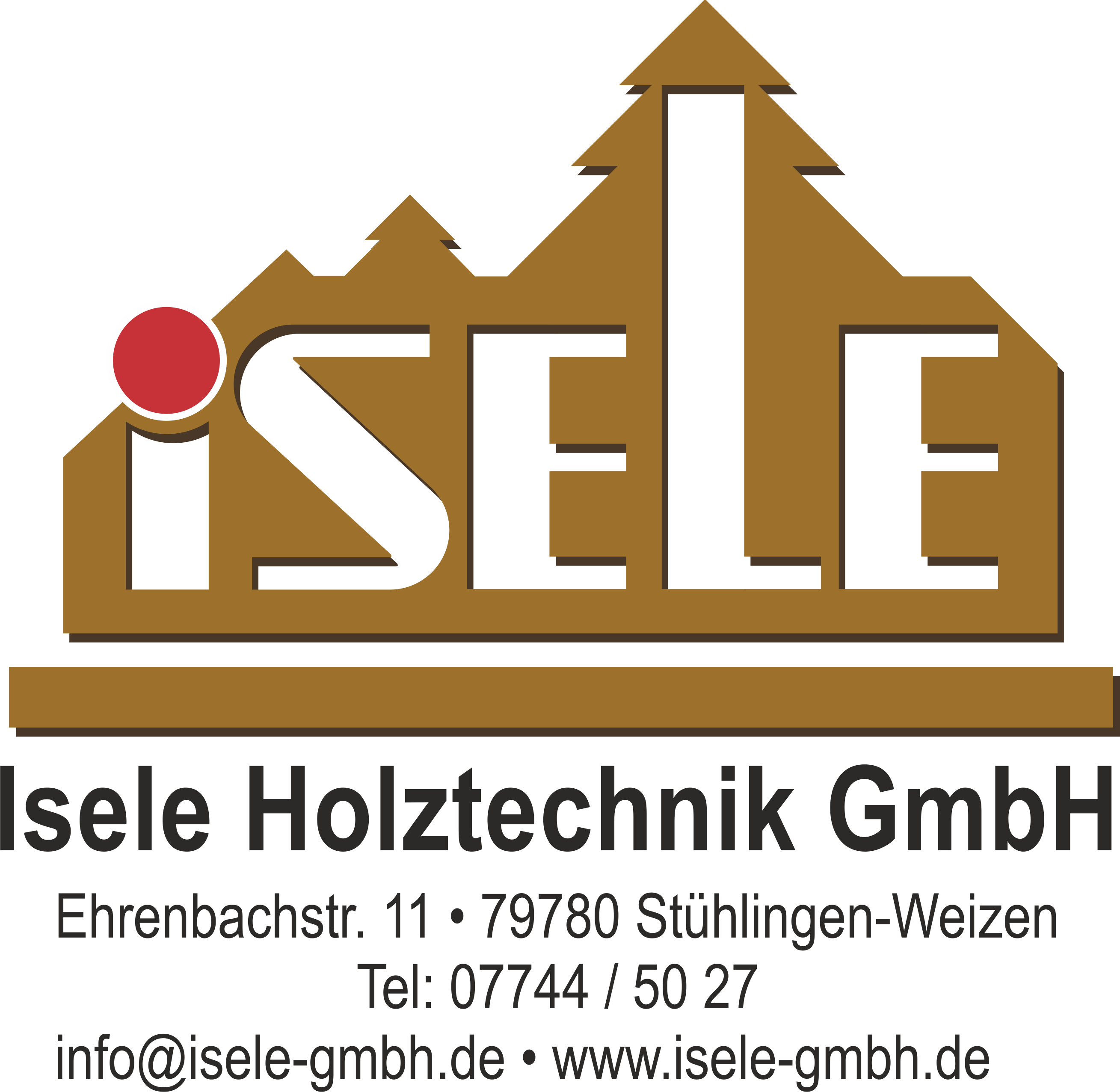 Logo Isele Schreinerei neu